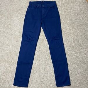 Monfrere Brando Slim Fit Jeans Soft Stretchy Japanese Denim Blue Men’s Size 31